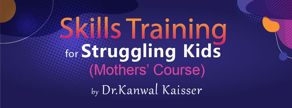 Skills Training for Struggling Kids