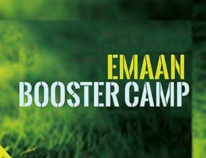Emaan Booster Camp l ISB