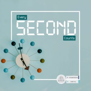 3. Every Second Counts