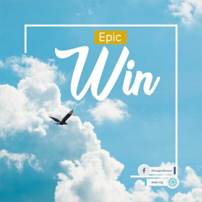 30. Epic Win