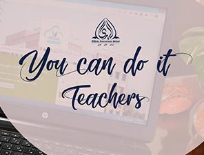 You Can Do it… Teachers