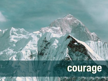 Courage