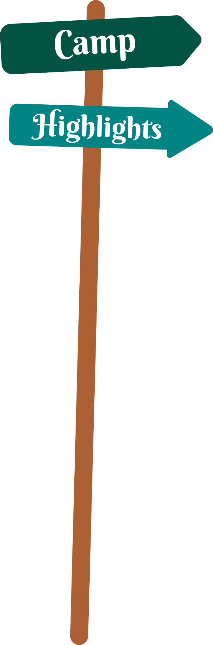 Camp illustration