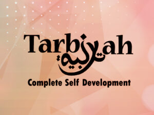 Parents’ Tarbiyah Session | 26th August 2023